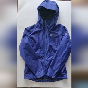 Mountain Hardware Rain Jacket Medium